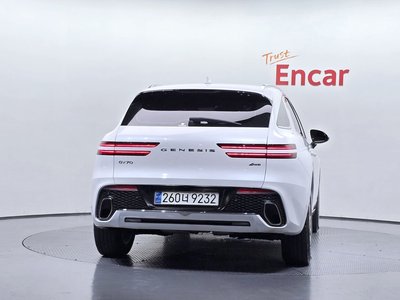 2023 Genesis GV70 photo 4