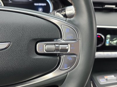 2023 Genesis GV70 — миниатюра 28