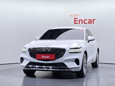 2023 Genesis GV70 photo 2