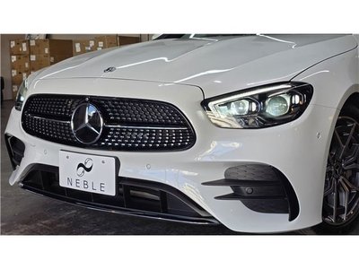 MERCEDES-BENZ E-CLASS - 10