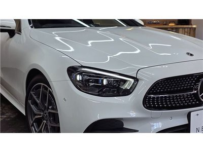 MERCEDES-BENZ E-CLASS - 9