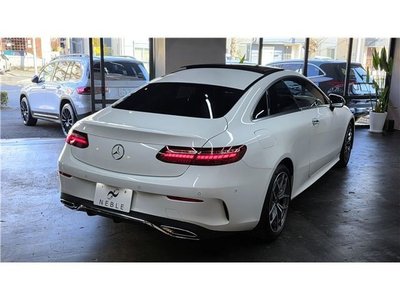 MERCEDES-BENZ E-CLASS - 8