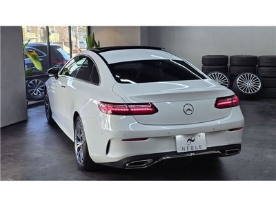 MERCEDES-BENZ E-CLASS - 2