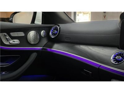 MERCEDES-BENZ E-CLASS - 5