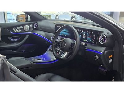 MERCEDES-BENZ E-CLASS - 3