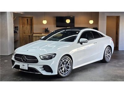 MERCEDES-BENZ E-CLASS - 7