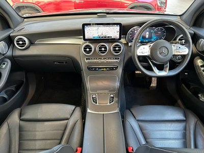 MERCEDES-BENZ GLC - 5