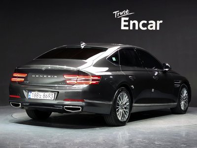 GENESIS G80 (RG3) - 3