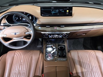 GENESIS G80 (RG3) - 5