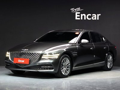 GENESIS G80 (RG3) - 1