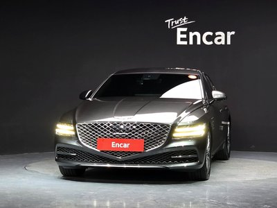 GENESIS G80 (RG3) - 2