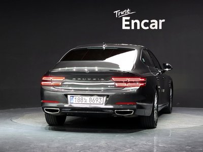 GENESIS G80 (RG3) - 4