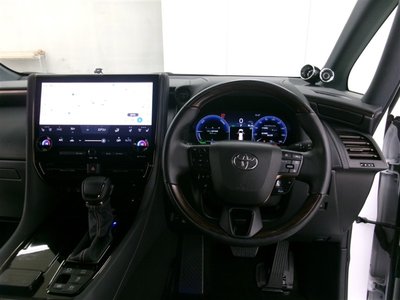 TOYOTA ALPHARD - 8