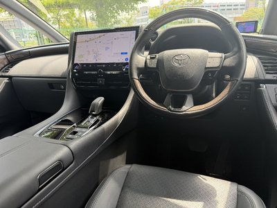TOYOTA VELLFIRE - 4