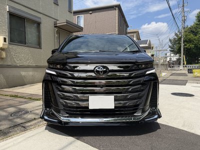TOYOTA VELLFIRE - 5