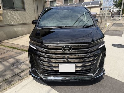 TOYOTA VELLFIRE - 7