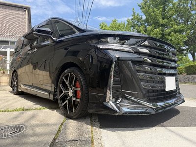 TOYOTA VELLFIRE - 9