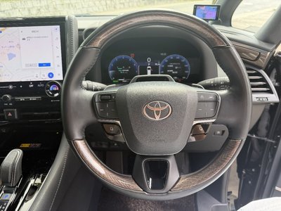 TOYOTA VELLFIRE - 8