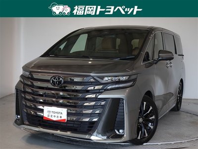2025 Toyota VELLFIRE 照片 1