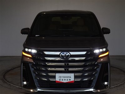 2025 Toyota VELLFIRE — миниатюра 30