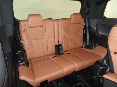 2025 Toyota VELLFIRE — миниатюра 21