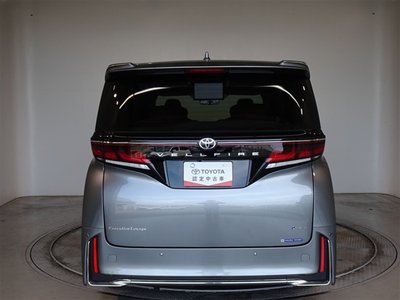 2025 Toyota VELLFIRE — миниатюра 26