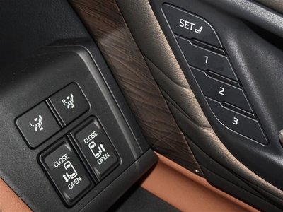 2025 Toyota VELLFIRE — миниатюра 17