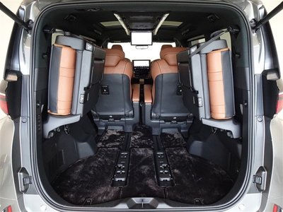 2025 Toyota VELLFIRE — миниатюра 25