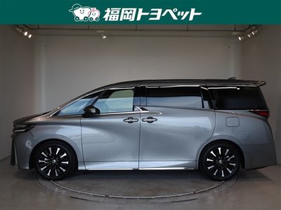 2025 Toyota VELLFIRE 照片 2