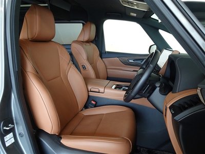 2025 Toyota VELLFIRE 照片 4