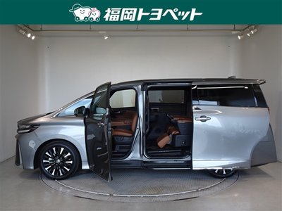 2025 Toyota VELLFIRE — миниатюра 19