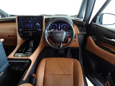 2025 Toyota VELLFIRE 照片 5