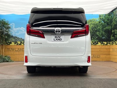 2023 Toyota ALPHARD — миниатюра 16