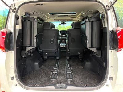 2023 Toyota ALPHARD — миниатюра 11