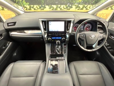 2023 Toyota ALPHARD 照片 2