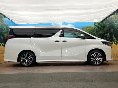 2023 Toyota ALPHARD — миниатюра 31