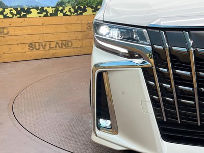 2023 Toyota ALPHARD — миниатюра 13