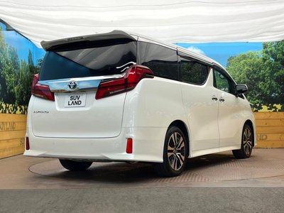 2023 Toyota ALPHARD — миниатюра 18