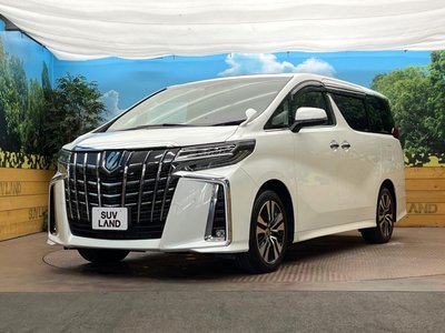 2023 Toyota ALPHARD — миниатюра 30