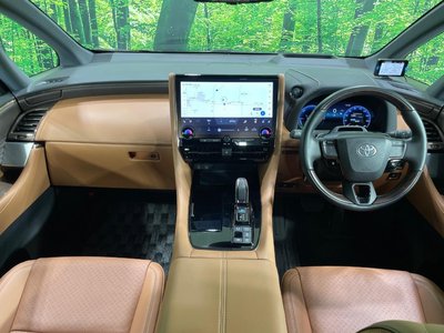 TOYOTA VELLFIRE - 2