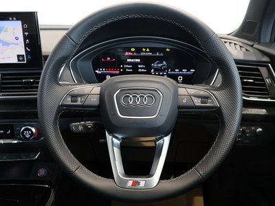 2025 AUDI SQ5 SPORTBACK 缩略图 22