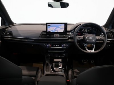 2025 AUDI SQ5 SPORTBACK 缩略图 33