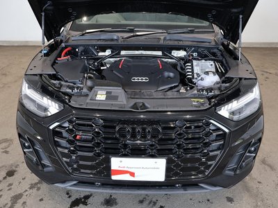2025 AUDI SQ5 SPORTBACK 缩略图 38