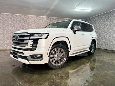 TOYOTA LAND CRUISER 300 - 3