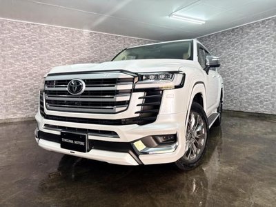 TOYOTA LAND CRUISER 300 - 6