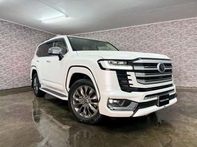 TOYOTA LAND CRUISER 300 - 2