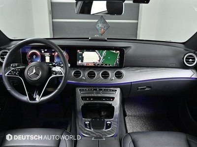 MERCEDES-BENZ E-CLASS - 4