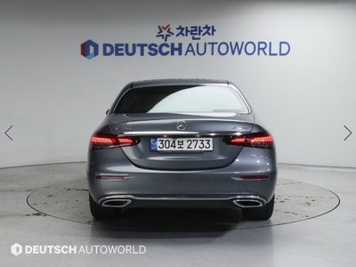 MERCEDES-BENZ E-CLASS - 3