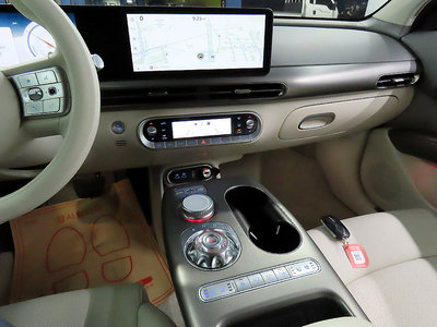 2022 Genesis GV60 缩略图 11