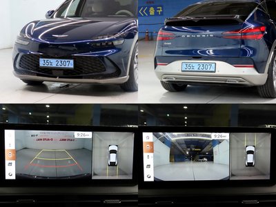 2022 Genesis GV60 缩略图 17